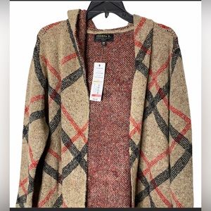 Joseph A  - hooded Cardigan